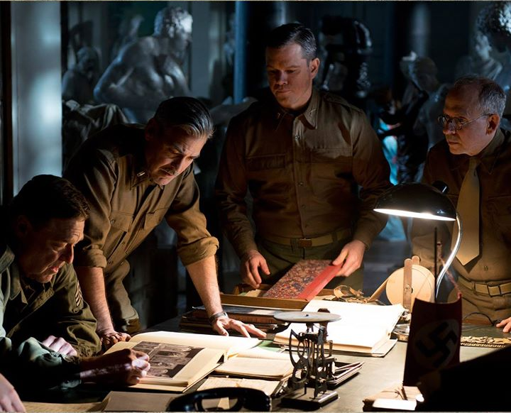 MONUMENTS MEN2