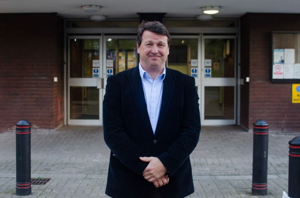 Councillor Neil Murray wants better regulation of landlords and a reduction of shared houses in central Lincoln. 