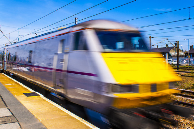 The new consortium mad up of Stagecoach and Virgin will operate the East Coast Main Line from 1 March 2015. Photo: sean_hickin via Flickr
