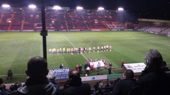 The Imps were unbeaten in five at Sincil Bank under Simpson