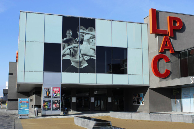 The LPAC, taken by Jessica Hepworth.