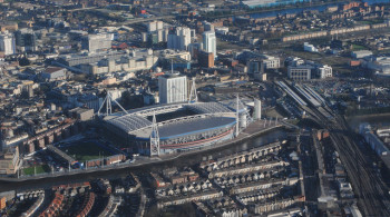 The Millenium stadium will host tonight's opener. (Photo via Clint Budd on Flickr)