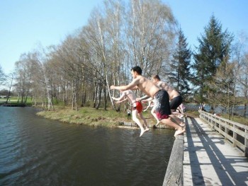 lake in Netherlands