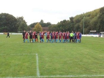 The Moors suffered another disappointing defeat (Photo: LincSport)