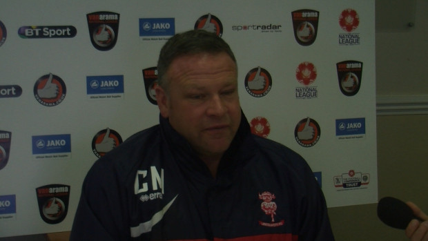 Chris Moyses reaction on Simmons loan to follow. Photo: Adam Tomlinson