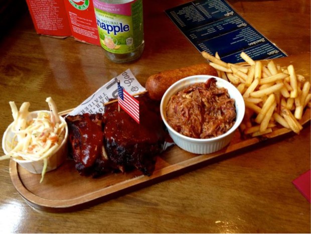The special platter
