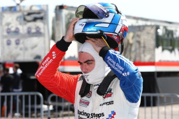 Jack Harvey is optimistic on a move to IndyCar (Photo: Driven Communications)