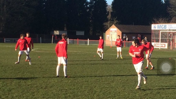 Lincoln United are back to winning ways (Photo: Ollie Collins)