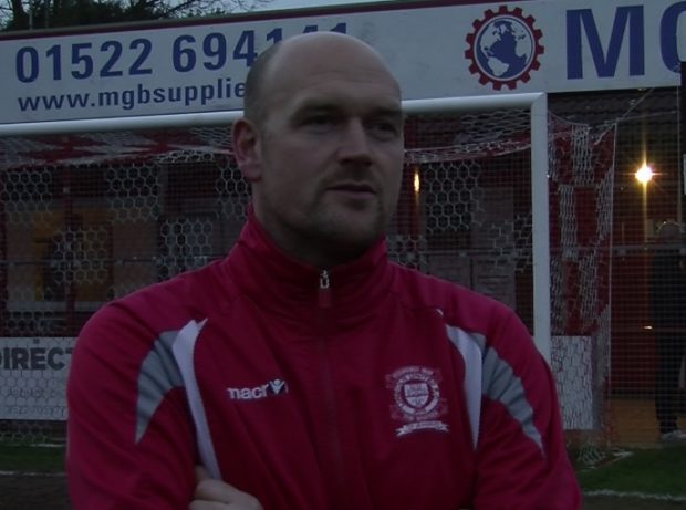 Sam Wilkinson was assitant manager when the club reached the playoffs last season. (Photo: James Williams)