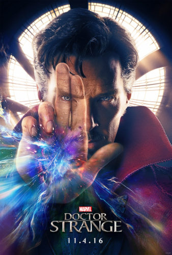 The newest addition to the MCU is a bit more magical than we've seen before. Photo: Marvel Studios