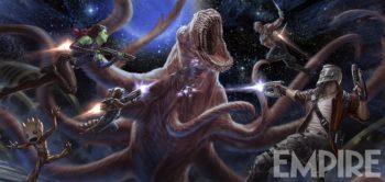Art piece of what we can expect from the new film. Photo: Empire