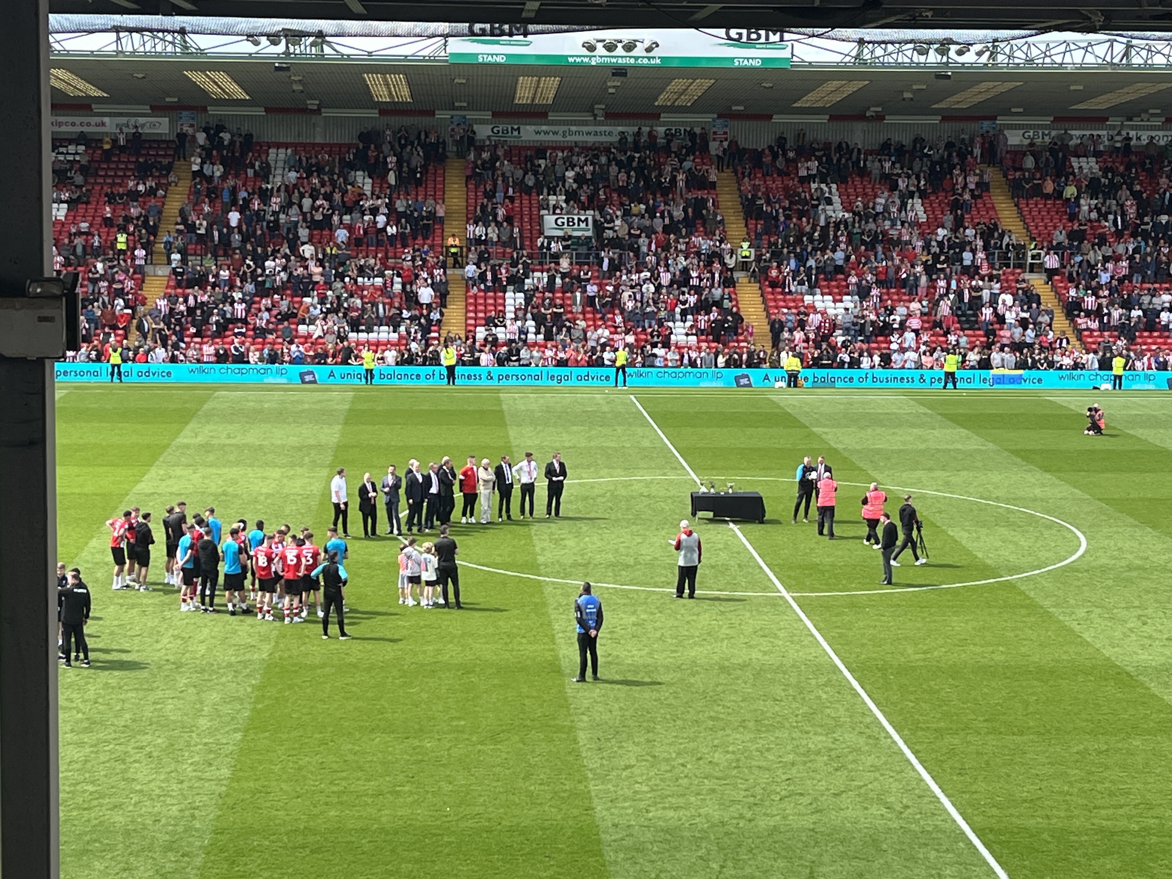 Imps in Review Part 1: Looking back at Lincoln City’s 2023 – The Linc