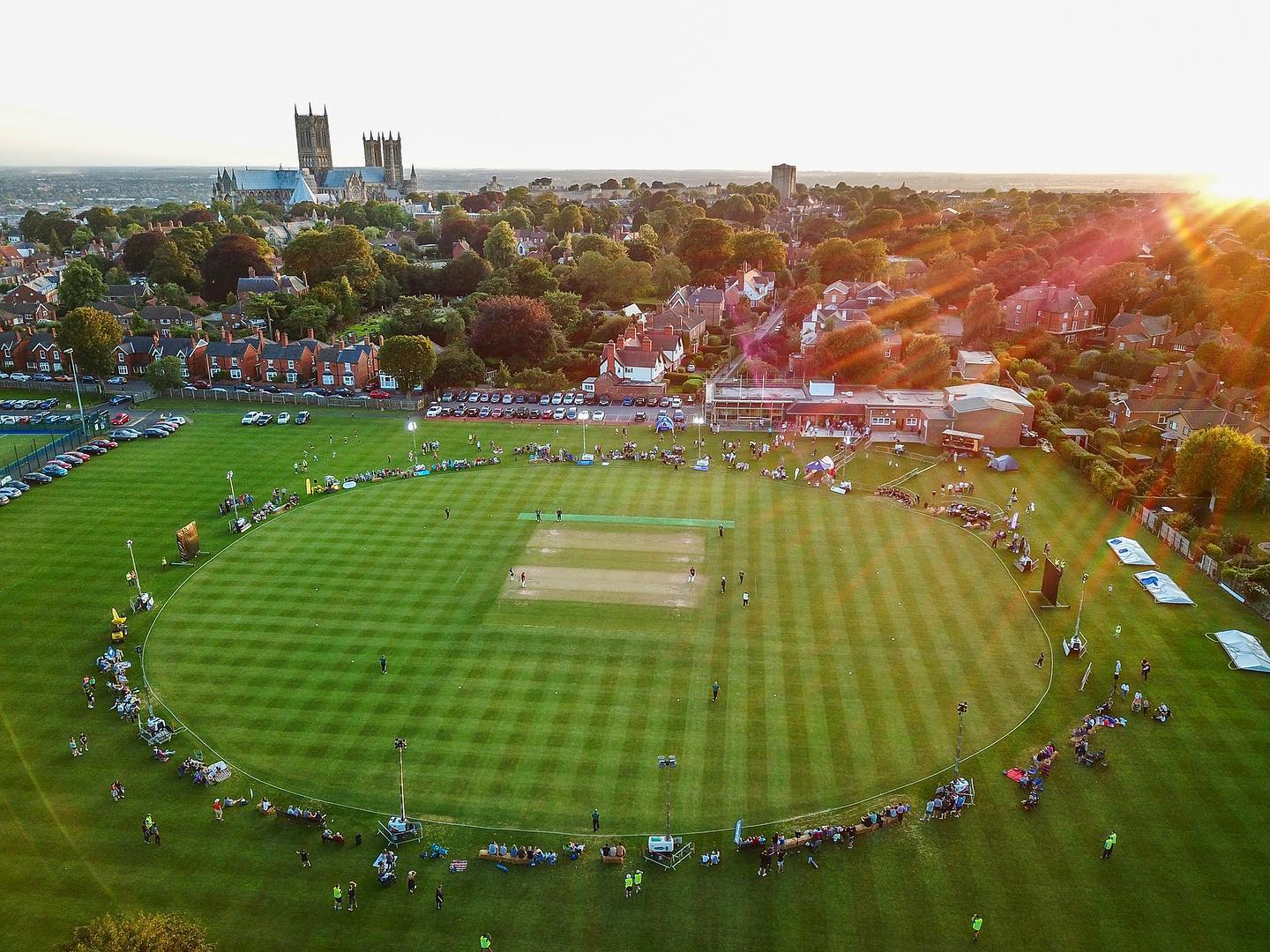 Lindum Cricket Club Ground