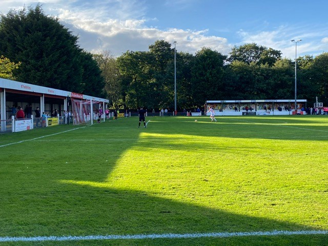 Lincoln United win in the shoot-out