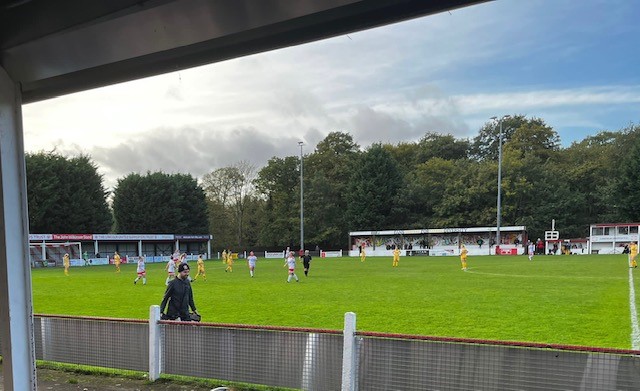 Lincoln United vs Basford United