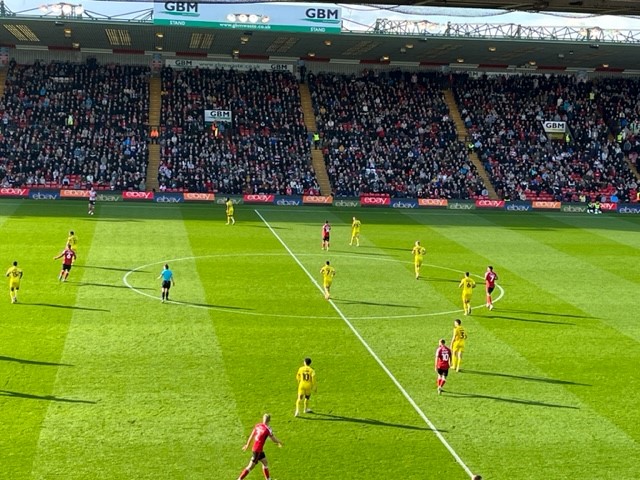 Lincoln City vs Burton Albion