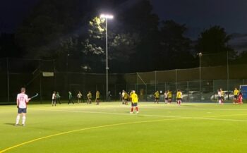 Lindum Hockey vs Doncaster Hockey