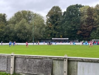 Lincoln City Women vs Sheffield FC