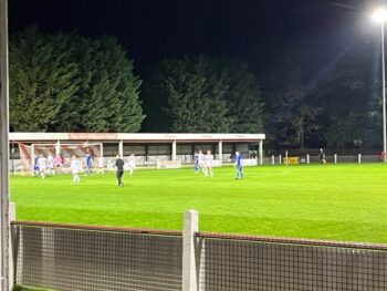 Lincoln City vs Louth Town