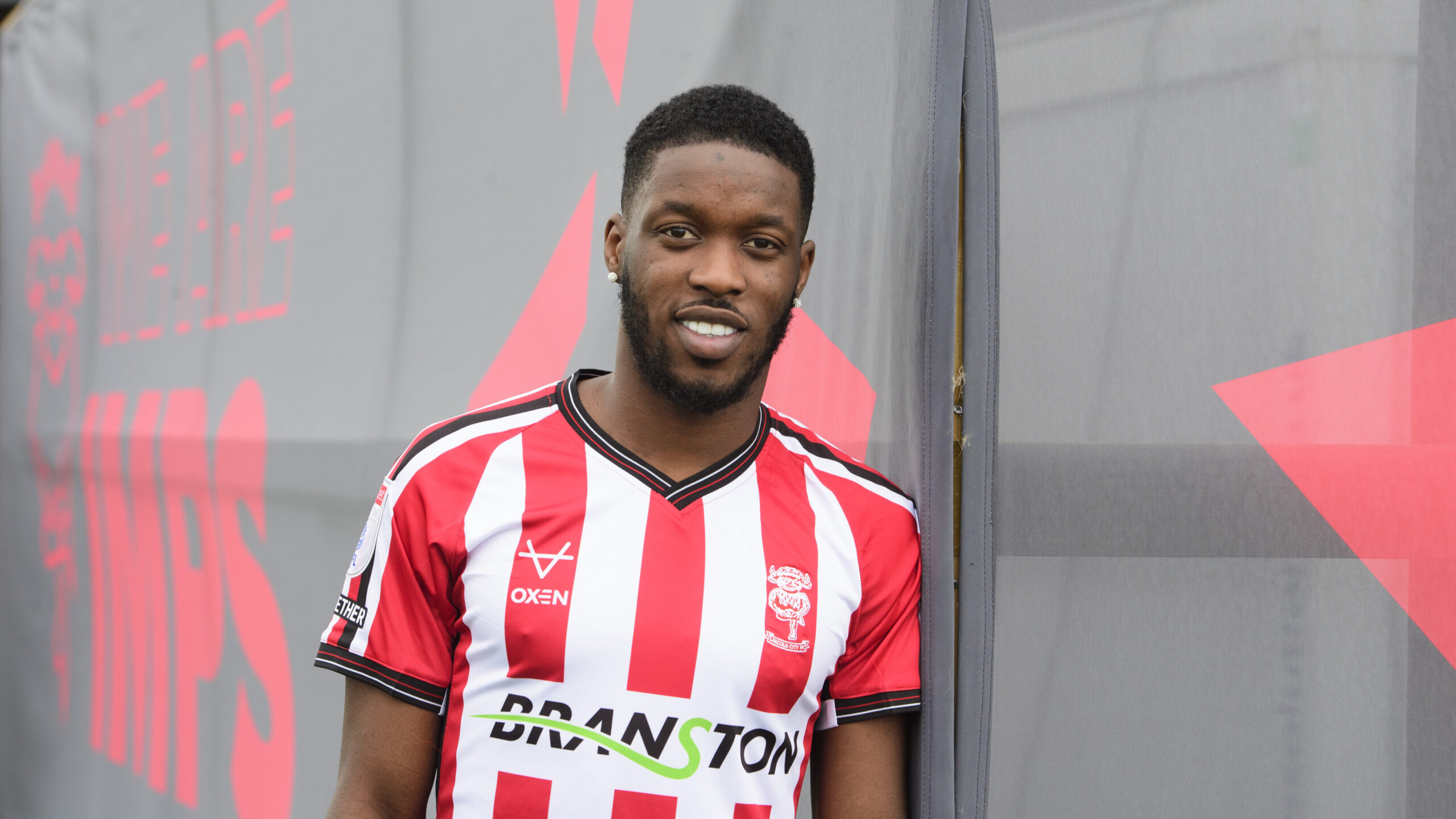 Mide Shodipo returns to Lincoln City