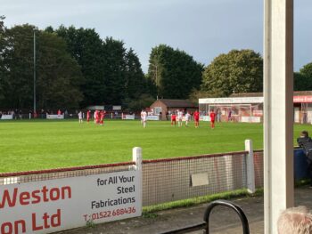 Lincoln United vs Wisbech Town