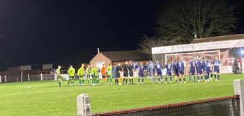 Lincoln United vs Barton Town