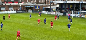 Gainsborough Trinity vs Bradford PA