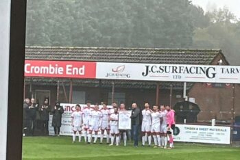 Lincoln United 9-0 Coventry United