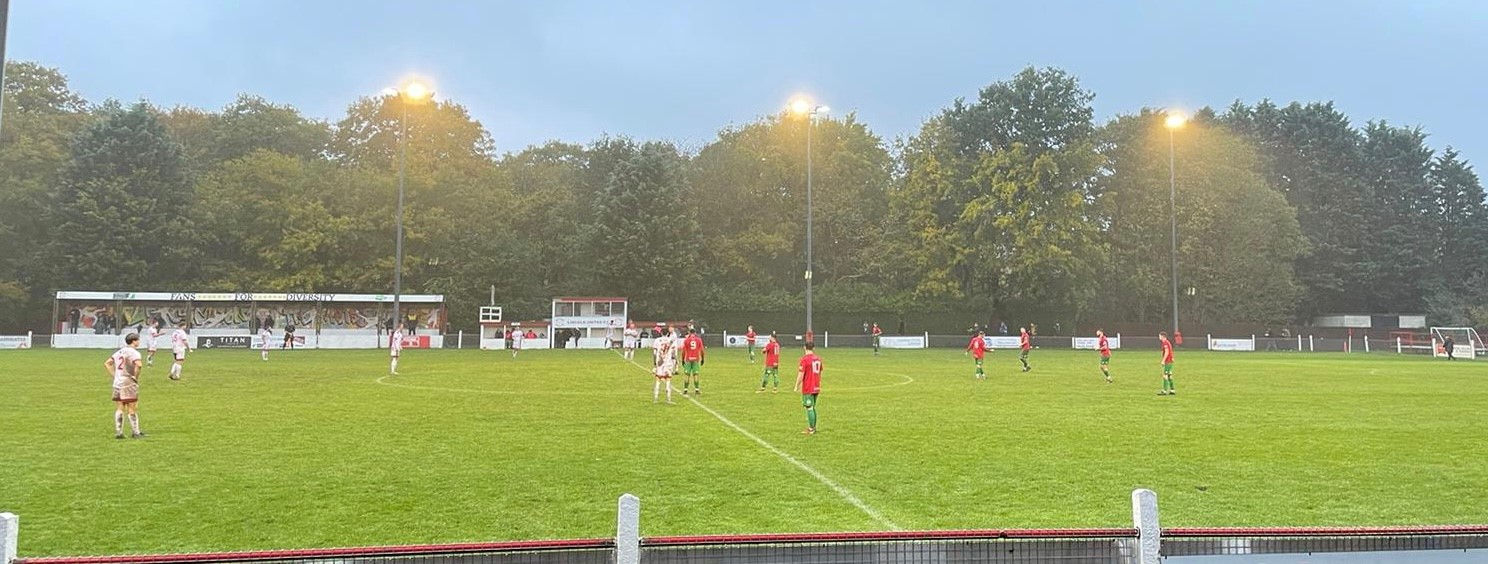 Lincoln United 9-0 Coventry United