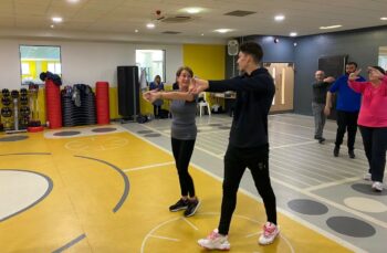 Lincoln City Foundation Fighting Fit Club