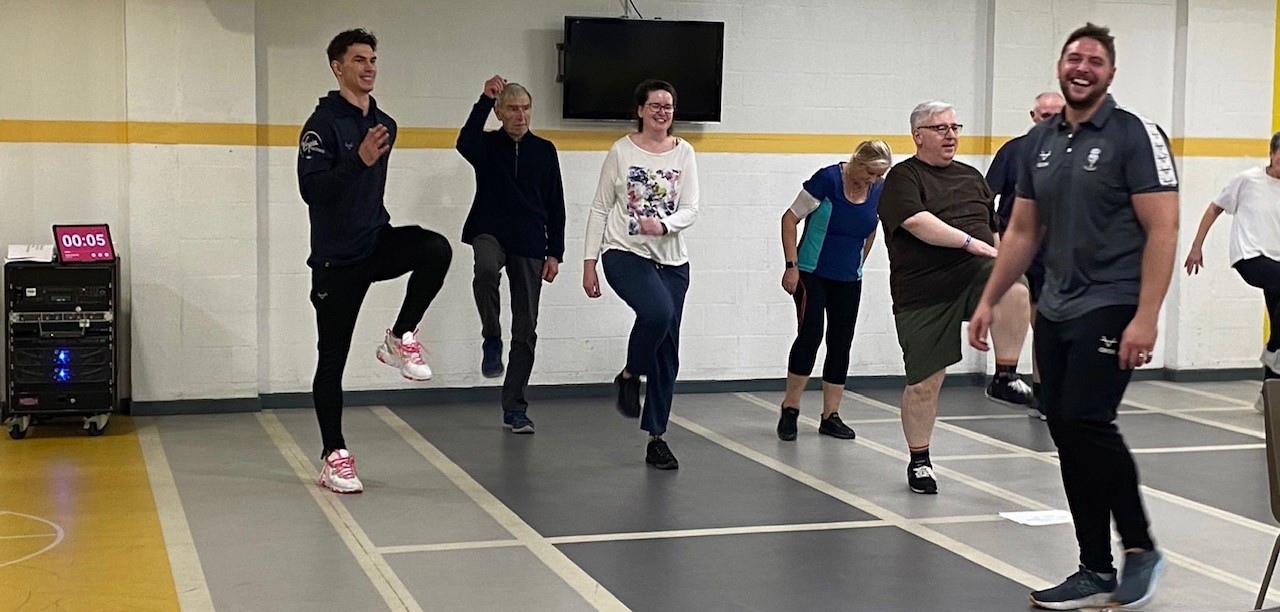 Lincoln City Foundation Fighting Fit Club