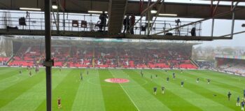 Lincoln City 1-2 Morecambe