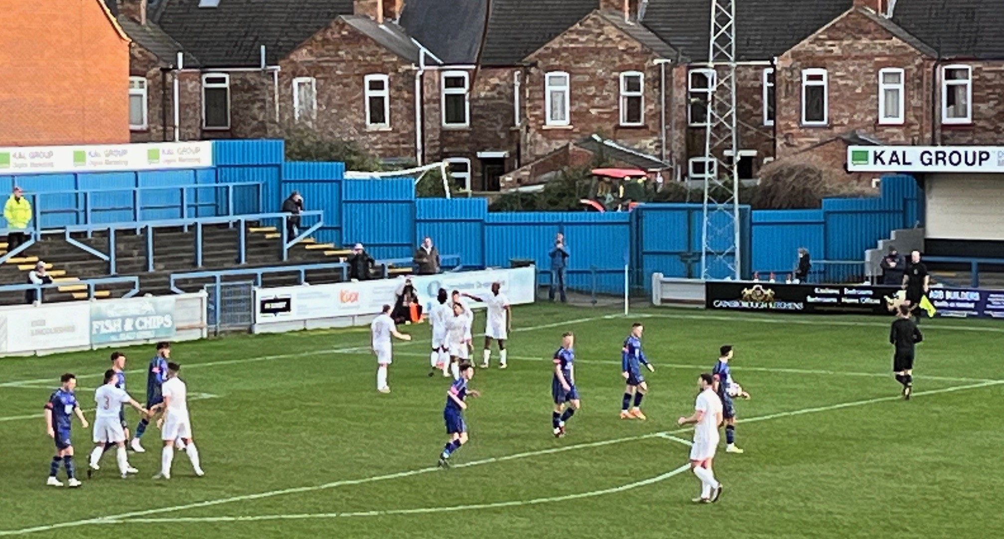 Gainsborough Trinity vs Macclesfield