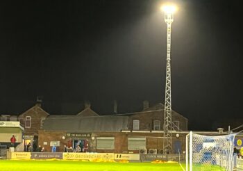 Gainsborough Trinity 2-7 Scunthorpe United