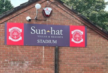 Lincoln United's Ashby Avenue