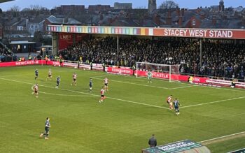 Lincoln City vs Derby County