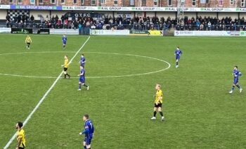 Gainsborough Trinity vs Worksop Town