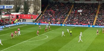 Lincoln City vs Exeter City