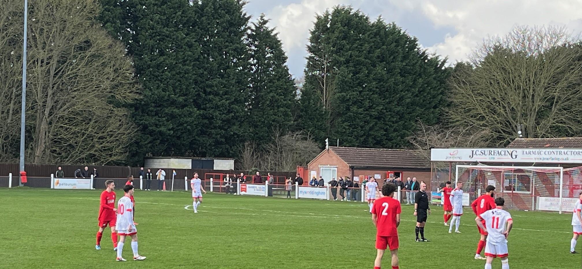 Lincoln United vs Heanor Town