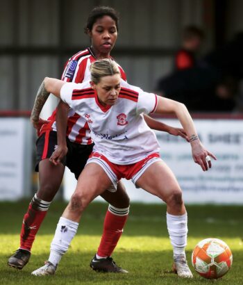 Lincoln United Women vs Lincoln City Women