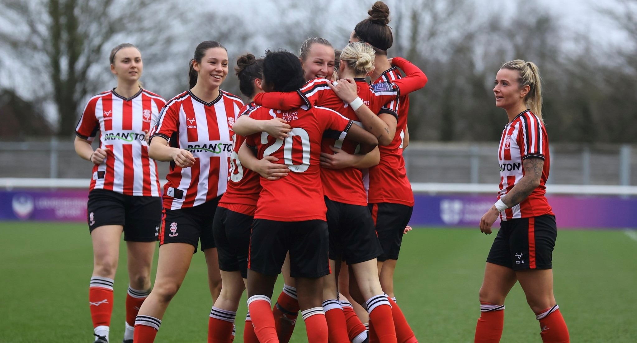 Lincoln City Women draw at Loughborough Lightning