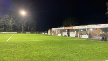 Lincoln United vs Belper United