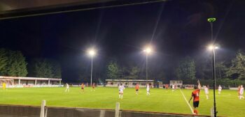 Lincoln United vs Eastwood CFC