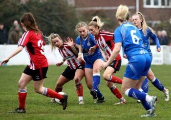 Lincoln City Women vs Sutton Coldfield Town