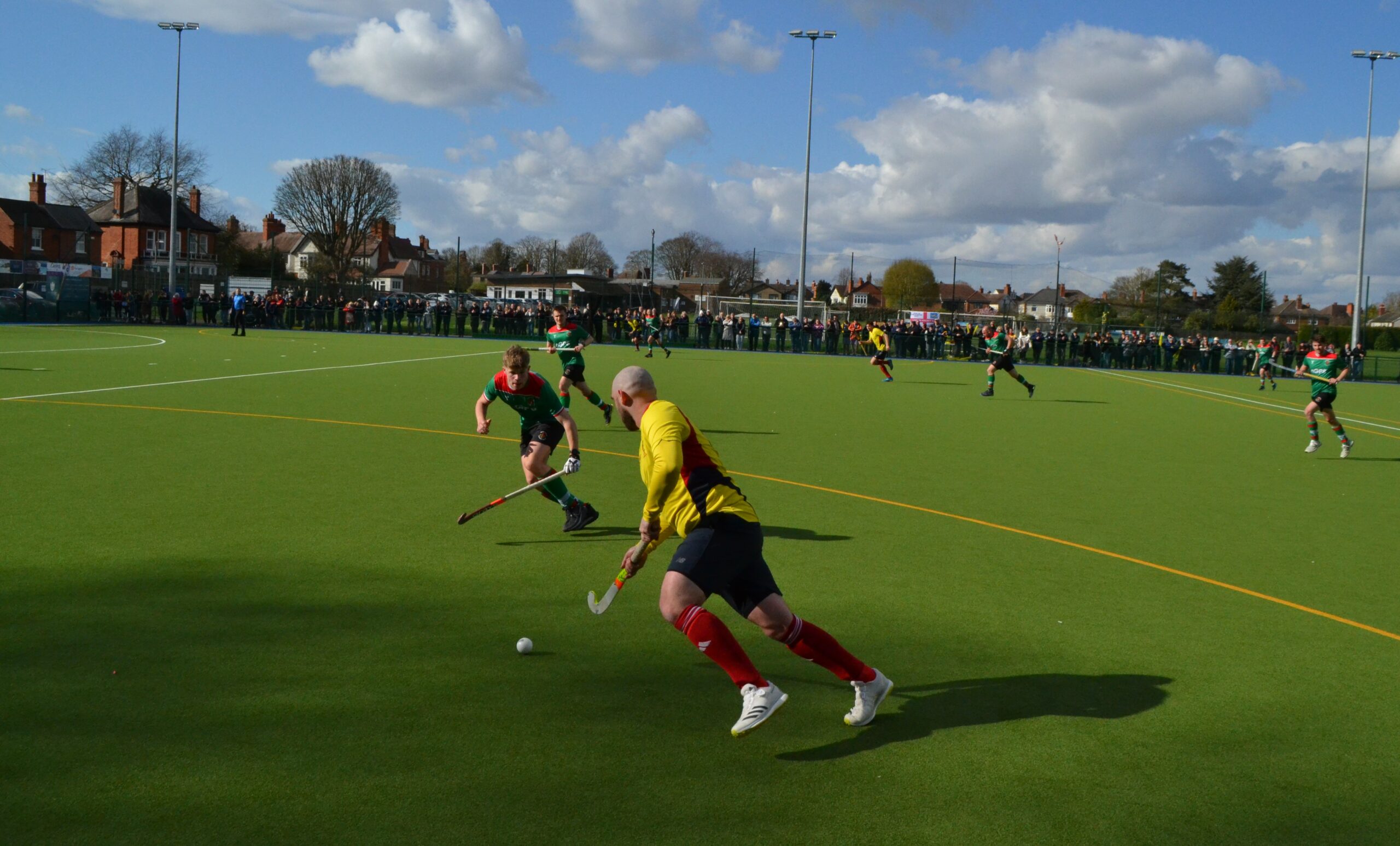 Lindum Hockey head into debut Division One North Season. Credit: Jamie Johnson