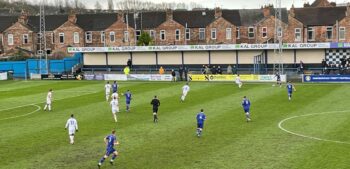 Gainsborough Trinity 2-0 Whitby Town