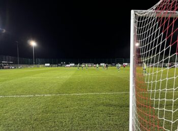 Lincoln United vs Skegness Town