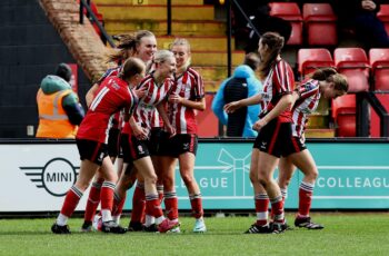 Lincoln City Women vs Peterborough United Women