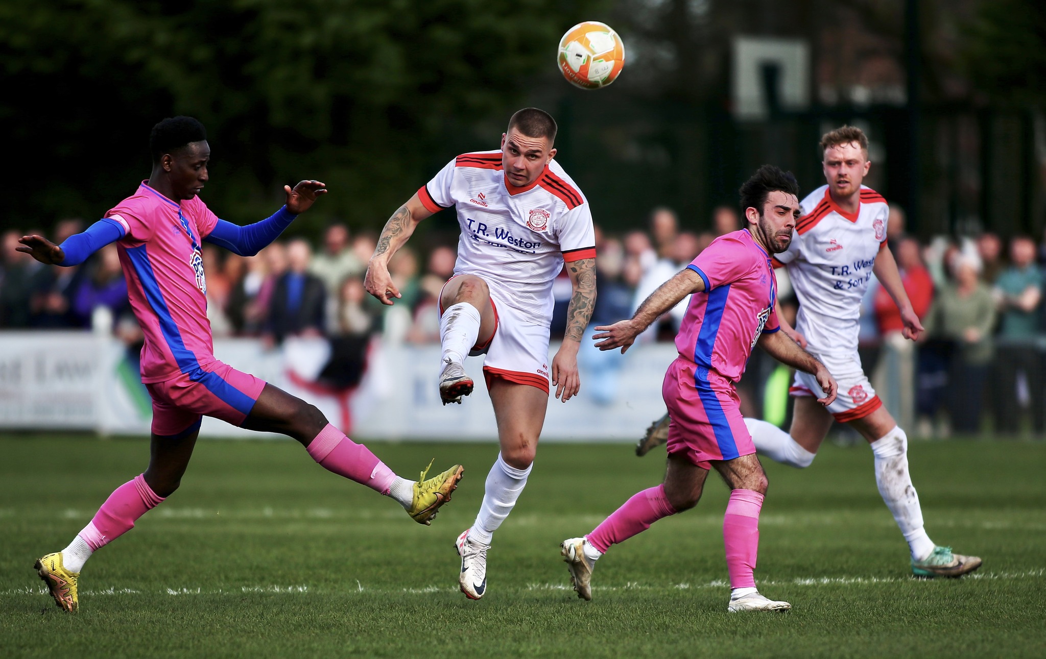 Lincoln United vs Romford