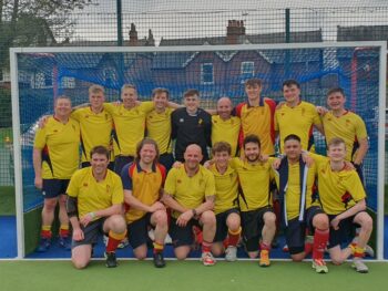 Lindum Hockey Third Team
